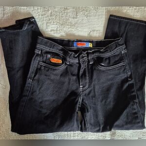 Kids Gmpyre Black Denims Size 25/Large